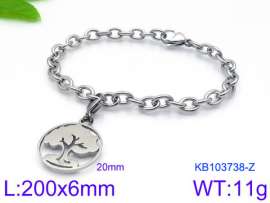 Stainless Steel Bracelet(women)