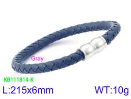 Leather Bracelet