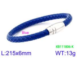 Leather Bracelet