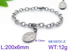 Stainless Steel Bracelet(women)