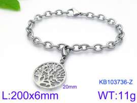 Stainless Steel Bracelet(women)
