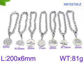 Stainless Steel Bracelet(women)