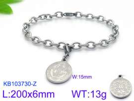 Stainless Steel Bracelet(women)