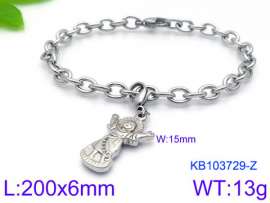 Stainless Steel Bracelet(women)