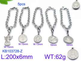 Stainless Steel Bracelet(women)