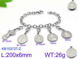 Stainless Steel Bracelet(women)