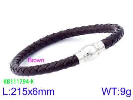Leather Bracelet