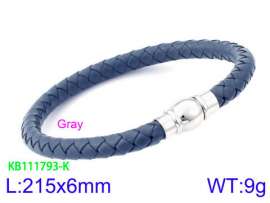 Leather Bracelet