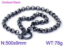 Stainless Steel Necklace