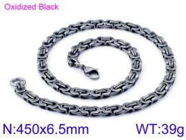 Stainless Steel Necklace