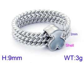 Stainless Steel Special Ring