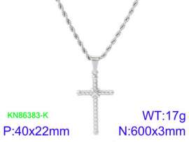 Stainless Steel Necklace
