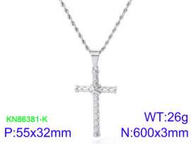 Stainless Steel Necklace