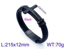 Leather Bracelet