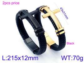 Leather Bracelet