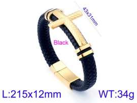 Leather Bracelet