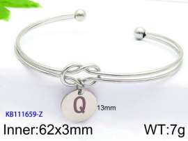 Stainless Steel Bangle