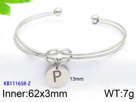 Stainless Steel Bangle