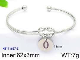 Stainless Steel Bangle