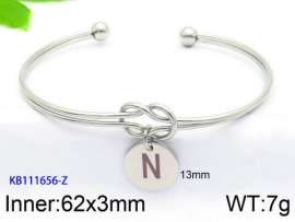 Stainless Steel Bangle