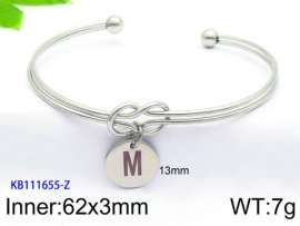 Stainless Steel Bangle