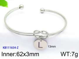 Stainless Steel Bangle