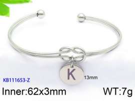 Stainless Steel Bangle