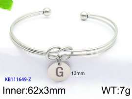 Stainless Steel Bangle