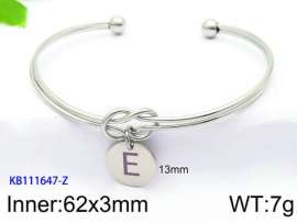 Stainless Steel Bangle