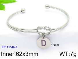 Stainless Steel Bangle