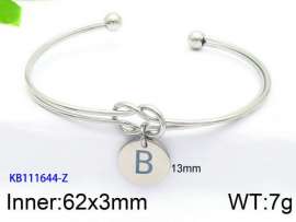 Stainless Steel Bangle