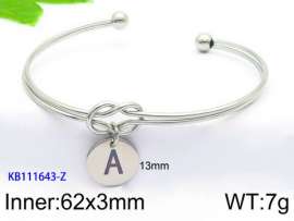 Stainless Steel Bangle