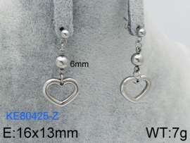 Stainless Steel Earring