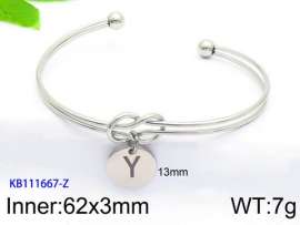 Stainless Steel Bangle