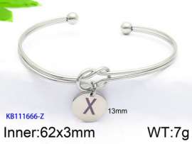 Stainless Steel Bangle