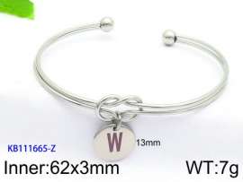 Stainless Steel Bangle