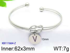 Stainless Steel Bangle