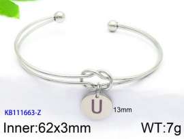 Stainless Steel Bangle