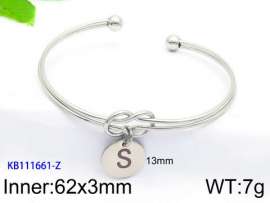 Stainless Steel Bangle