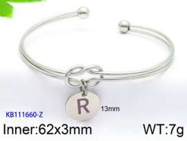 Stainless Steel Bangle