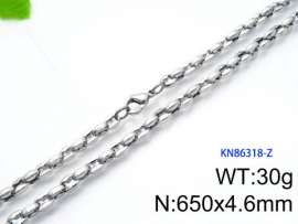 Stainless Steel Necklace