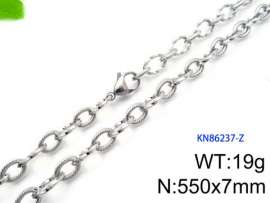 Stainless Steel Necklace