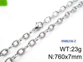 Stainless Steel Necklace