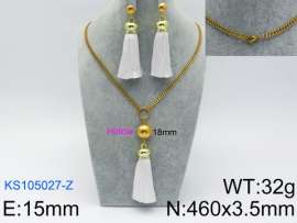 SS Jewelry Set(Most Women)