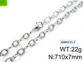 Stainless Steel Necklace