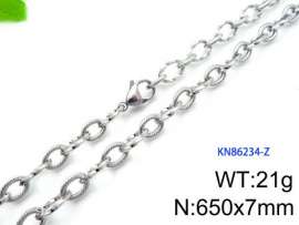 Stainless Steel Necklace