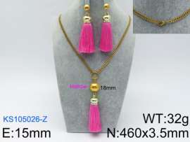 SS Jewelry Set(Most Women)