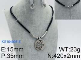 SS Jewelry Set(Most Women)