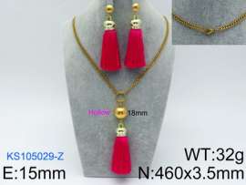 SS Jewelry Set(Most Women)