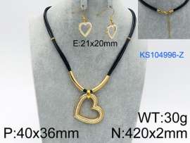 SS Jewelry Set(Most Women)